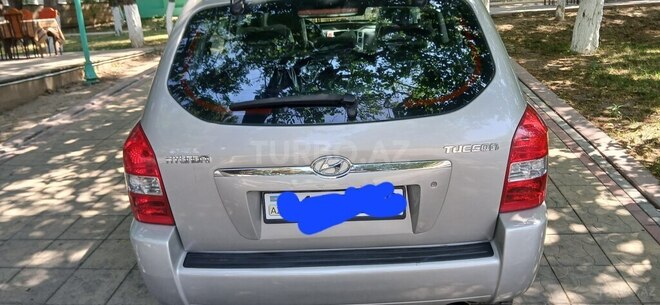 Hyundai Tucson 2007, 182,000 km - 2.0 l - Bakı
