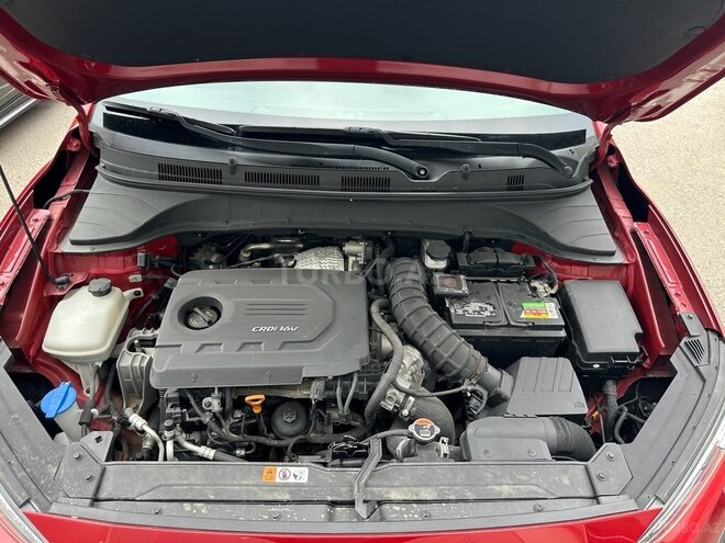 Hyundai Kona 2018, 89,000 km - 1.6 l - Bakı