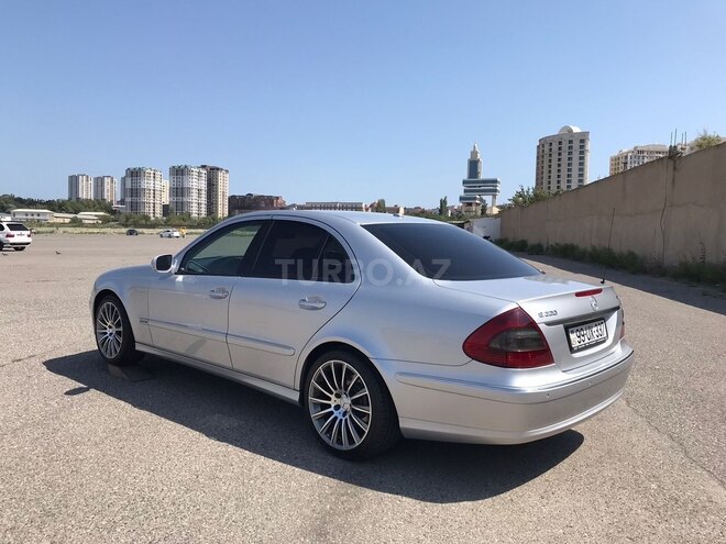 Mercedes E 220 d 2007, 367,888 km - 2.2 л - Bakı