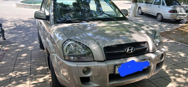 Hyundai Tucson 2007, 182,000 km - 2.0 l - Bakı