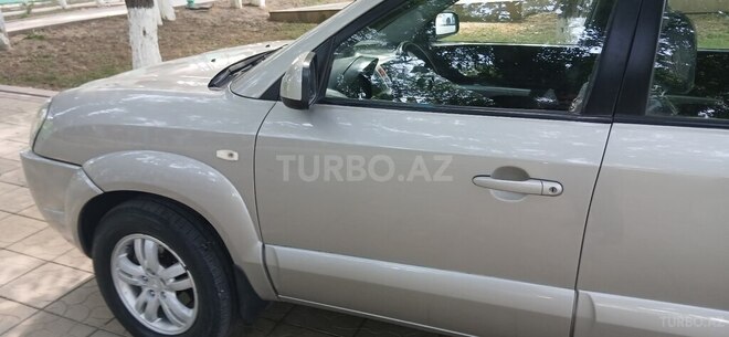Hyundai Tucson 2007, 182,000 km - 2.0 l - Bakı