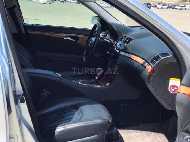 Mercedes E 220 d 2007, 367,888 km - 2.2 л - Bakı