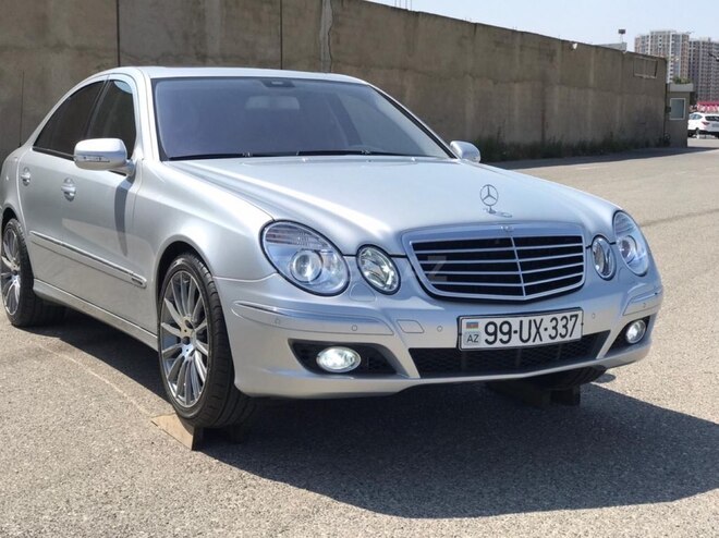 Mercedes E 220 d 2007, 367,888 km - 2.2 л - Bakı