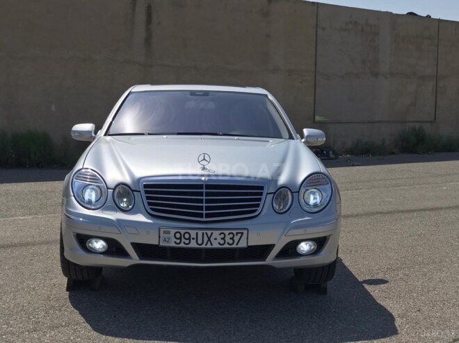 Mercedes E 220 d 2007, 367,888 km - 2.2 л - Bakı