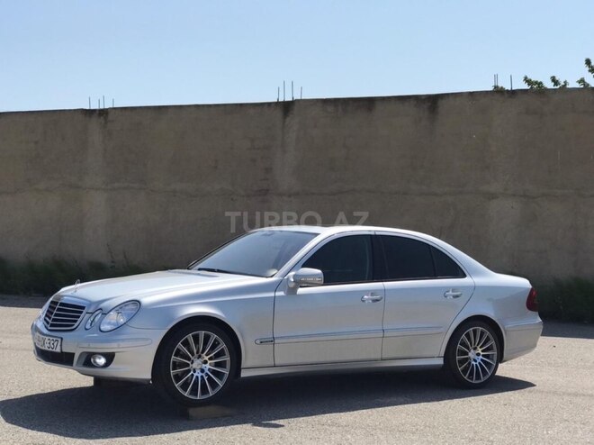 Mercedes E 220 d 2007, 367,888 km - 2.2 л - Bakı
