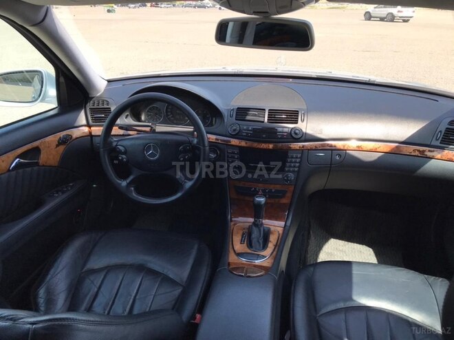 Mercedes E 220 d 2007, 367,888 km - 2.2 л - Bakı