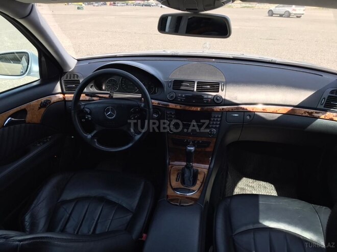 Mercedes E 220 d 2007, 367,888 km - 2.2 л - Bakı