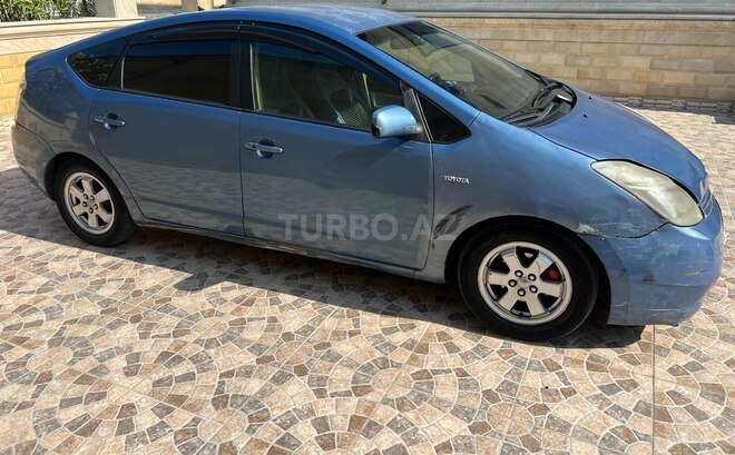 Toyota Prius 2008, 555,555 km - 1.5 l - Bakı