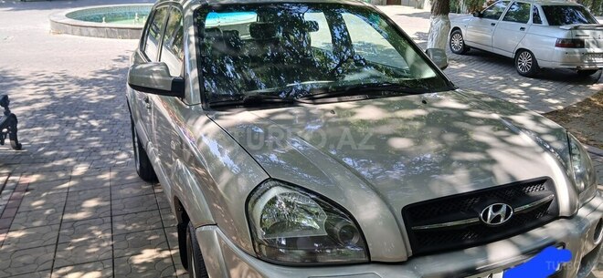 Hyundai Tucson 2007, 182,000 km - 2.0 l - Bakı