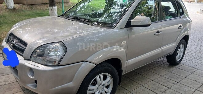 Hyundai Tucson 2007, 182,000 km - 2.0 l - Bakı