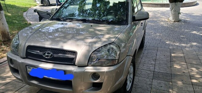 Hyundai Tucson 2007, 182,000 km - 2.0 l - Bakı