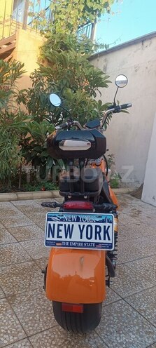 Volta  2024, 493 km - 0.0 l - Bakı