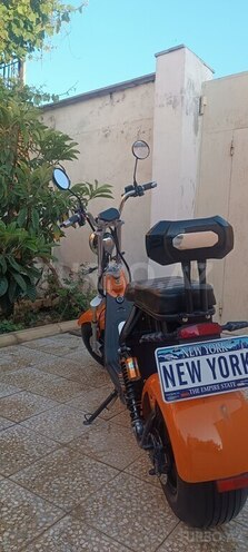 Volta  2024, 493 km - 0.0 l - Bakı