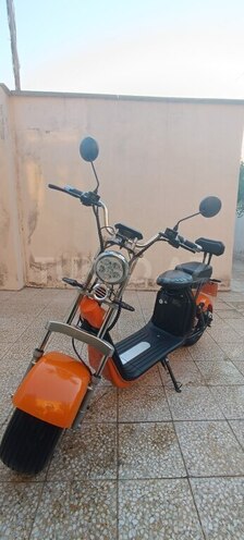Volta  2024, 493 km - 0.0 l - Bakı