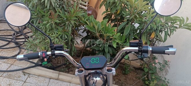 Volta  2024, 493 km - 0.0 l - Bakı