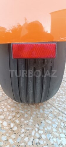 Volta  2024, 493 km - 0.0 l - Bakı