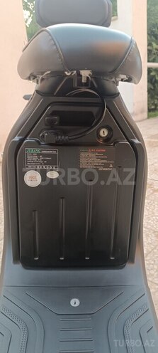 Volta  2024, 493 km - 0.0 l - Bakı