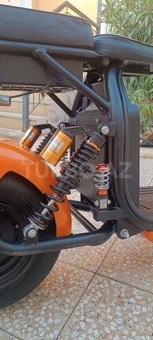 Volta  2024, 493 km - 0.0 l - Bakı