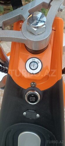 Volta  2024, 493 km - 0.0 l - Bakı