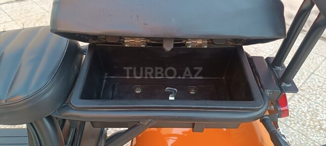 Volta  2024, 493 km - 0.0 l - Bakı