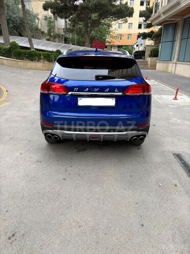 Haval H6 2019, 75,900 km - 2.0 l - Bakı