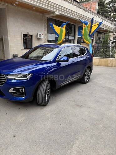 Haval H6 2019, 75,900 km - 2.0 l - Bakı