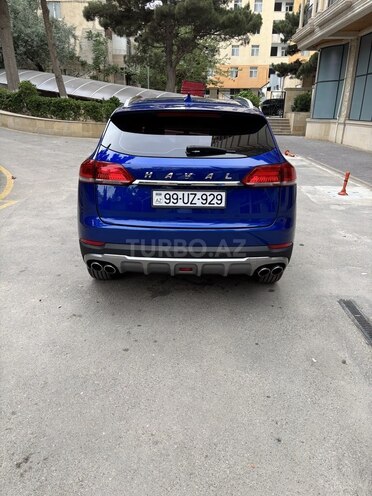 Haval H6 2019, 75,900 km - 2.0 l - Bakı