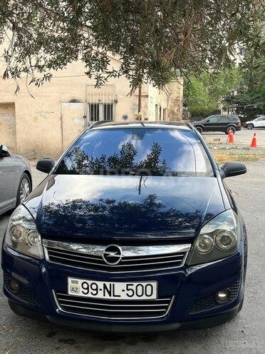 Opel Astra 2007, 430,000 km - 1.9 l - Bakı