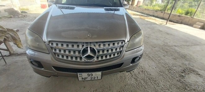 Mercedes ML 350 2005, 332,536 km - 3.5 l - Bakı