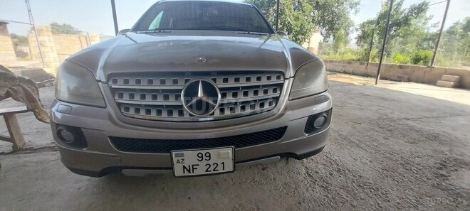 Mercedes ML 350 2005, 332,536 km - 3.5 l - Bakı