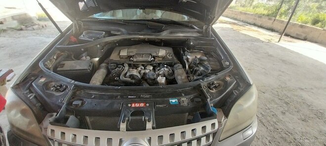 Mercedes ML 350 2005, 332,536 km - 3.5 l - Bakı