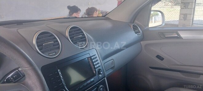 Mercedes ML 350 2005, 332,536 km - 3.5 l - Bakı