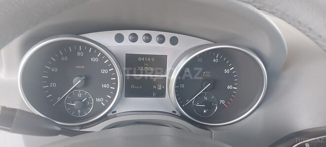 Mercedes ML 350 2005, 332,536 km - 3.5 l - Bakı