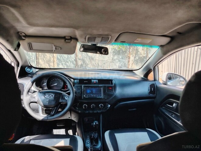 Kia Rio 2012, 200,000 km - 1.4 л - Bakı