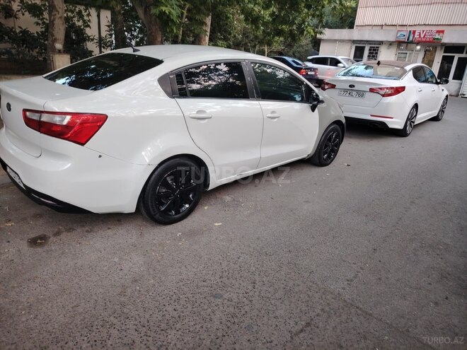 Kia Rio 2012, 200,000 km - 1.4 л - Bakı