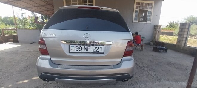 Mercedes ML 350 2005, 332,536 km - 3.5 l - Bakı