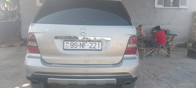 Mercedes ML 350 2005, 332,536 km - 3.5 l - Bakı