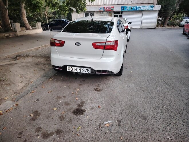 Kia Rio 2012, 200,000 km - 1.4 л - Bakı
