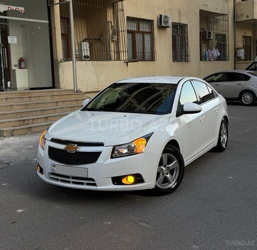 Chevrolet Cruze 2011, 195,156 km - 1.4 л - Bakı