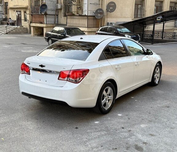 Chevrolet Cruze 2011, 195,156 km - 1.4 л - Bakı