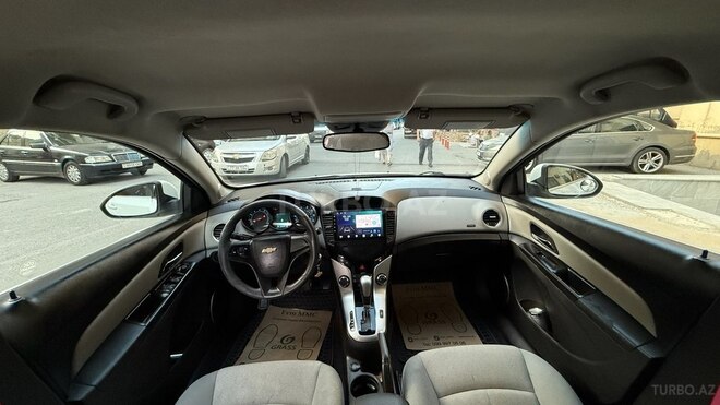 Chevrolet Cruze 2011, 195,156 km - 1.4 л - Bakı