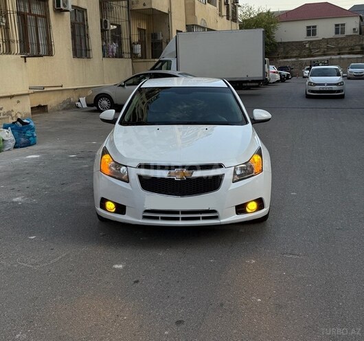 Chevrolet Cruze 2011, 195,156 km - 1.4 л - Bakı