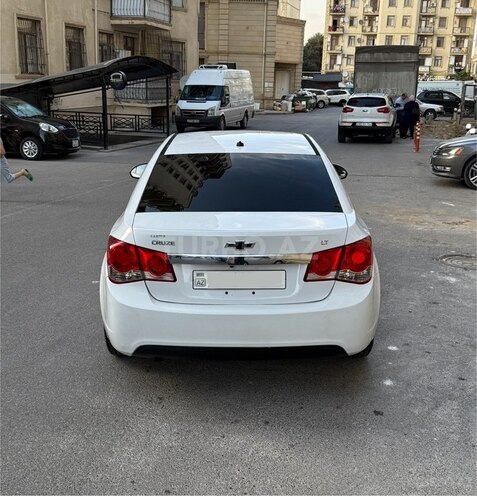 Chevrolet Cruze 2011, 195,156 km - 1.4 л - Bakı