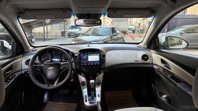 Chevrolet Cruze 2011, 195,156 km - 1.4 л - Bakı