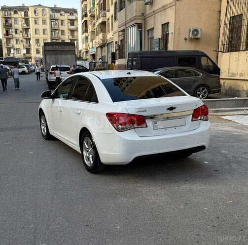 Chevrolet Cruze 2011, 195,156 km - 1.4 л - Bakı