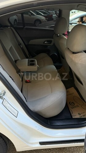 Chevrolet Cruze 2011, 195,156 km - 1.4 л - Bakı