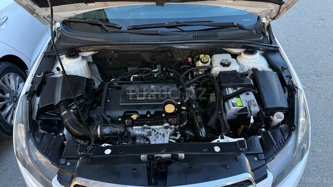 Chevrolet Cruze 2011, 195,156 km - 1.4 л - Bakı