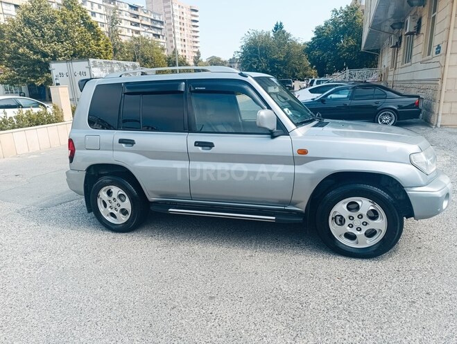 Mitsubishi Pajero io 2000, 321,321 km - 1.8 л - Bakı