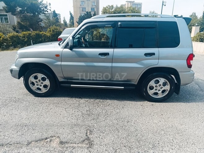 Mitsubishi Pajero io 2000, 321,321 km - 1.8 л - Bakı