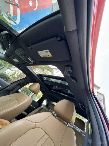 Hyundai Sonata 2021, 37,000 km - 1.6 l - Bakı